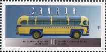 MCI Courier 50 Skyview, 1950, Motor Coach