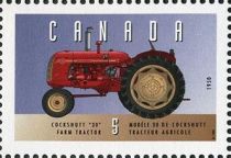 Cockshutt "30", 1950, Farm Tractor