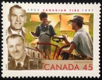 75th Anniversary of the Canadian Tire Corporation