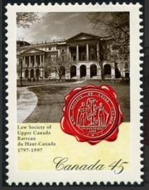 Bicentenary of Law Society of Upper Canada