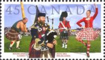 50th Anniversary of Glengarry Highland Games, Ontario