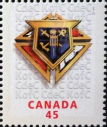 Centenary of Knights of Columbus in Canada