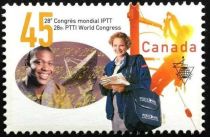 28th World Congress of PTTI Staff Federation, Montreal