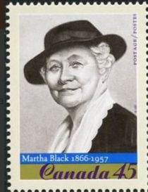 Martha Black, 1866-1957