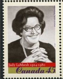 Judy LaMarsh, 1924-1980