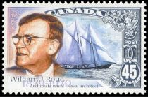 William James Roué (1879-1970) Commemoration