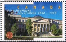 150th Anniversary of The University of Ottawa