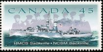 HMCS "Sackville" (corvette)