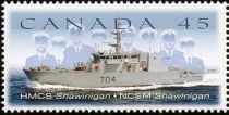 HMCS "Shawinigan" (coastal defence vessel)