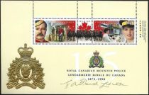 RCMP with Signature