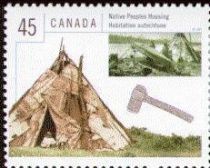 Indian Wigwam