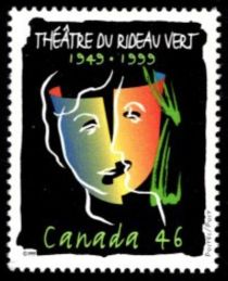 50th Anniversary of Théâtre du Rideau Vert