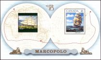 Australia '99 Int. Stamp Exhibition Souvenir Sheet