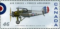 Armstrong Whitworth Siskin 111A