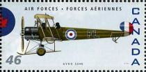 Avro 504K