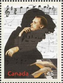 Extraordinary Entertainers - Glenn Gould