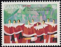 125th Anniversary of The Supreme Court of Canada