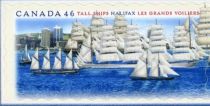 Bluenose, Four-Masted Schooner and Five-Masted Barque