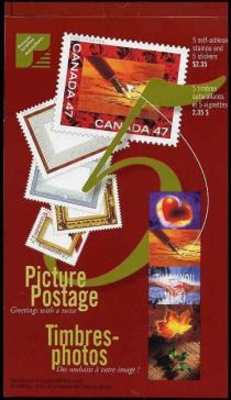 Picture postage stamps