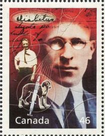 Sir Frederic Banting, Insulin