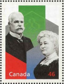 Alphonse and Dorimene Desjardins, Credit Unions