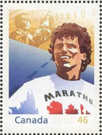 Marathon of Hope, Terry Fox