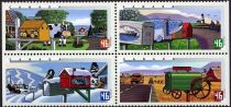 Rural Mailboxes