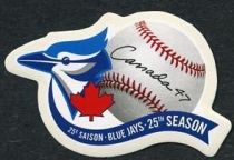 Blue Jays, 25th Season