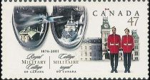 125th Anniversary Royal Military College Canada