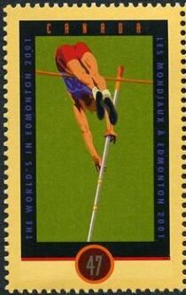 Pole Vaulter