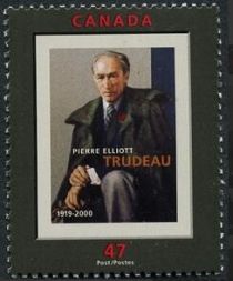 Pierre Elliott Trudeau, 1919-2000