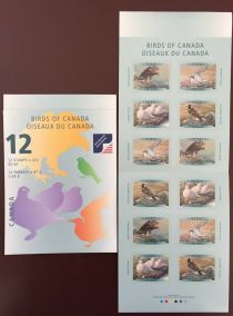 Birds of Canada