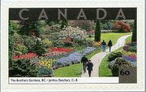 The Butchart Gardens, British Columbia