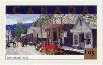 Barkerville, British Columbia