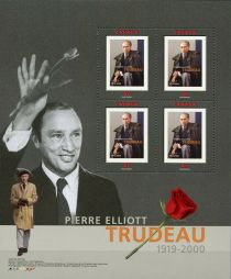 Pierre Elliott Trudeau, 1919-2000