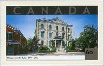 Court House, Niagara-On-The-Lake, Ontario