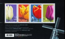 Amphilex 2002 Int. Philatelic Exhibition Souvenir Sheet