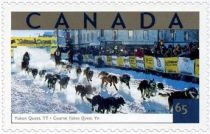 Yukon Quest Sled Dog Race