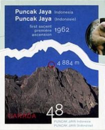 Puncak, Jaya, Indonesia