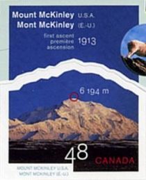 Mount McKinley, U.S.A.