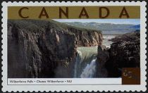 Wilberforce Falls, Nunavut