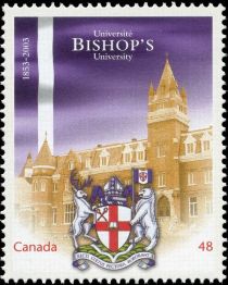 150th Anniversary of Bishop's University, Quebec