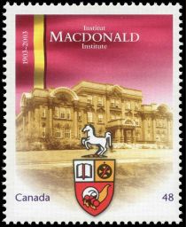 Centenary of Macdonald Institute, Ontario