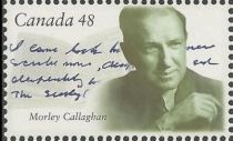 Morley Callaghan