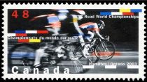 Road World Championships, Hamilton, Ontario, 2003