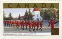 RCMP Depot Division, SK