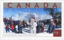 Québec Winter Carnival, Québec