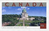 Saint Joseph's Oratory, Quebec