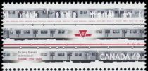 Toronto Transit Commission, Subway, 1954-2004