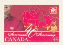 Home Hardware, 40th Anniversary